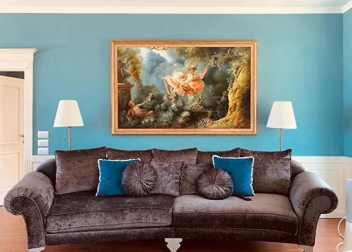 アパート Olive Tree ティラナ