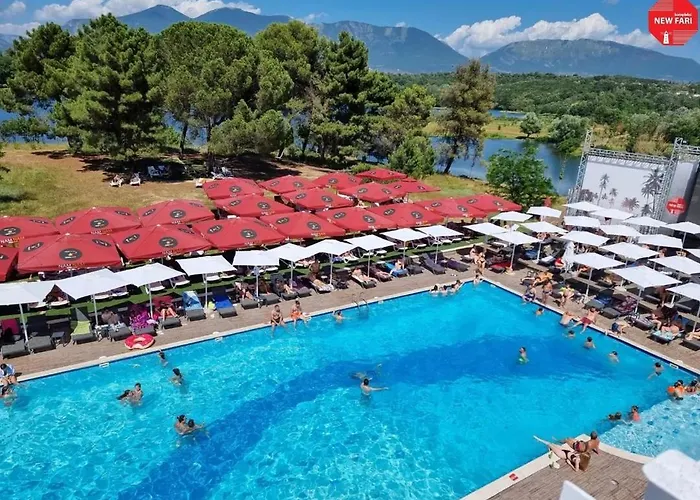 Olive Tree ティラナ