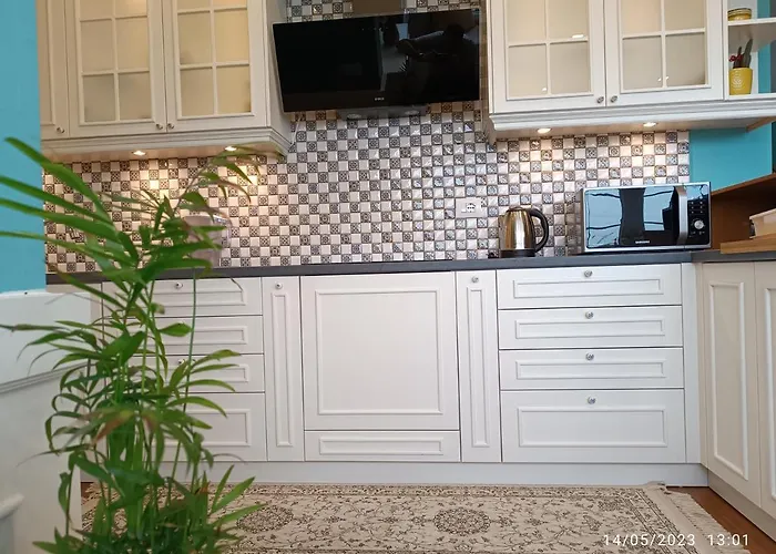 Olive Tree Apartment *