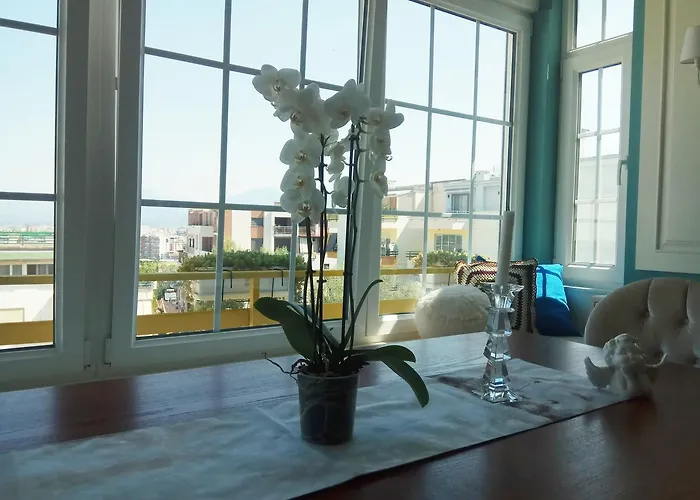 Olive Tree Apartment *