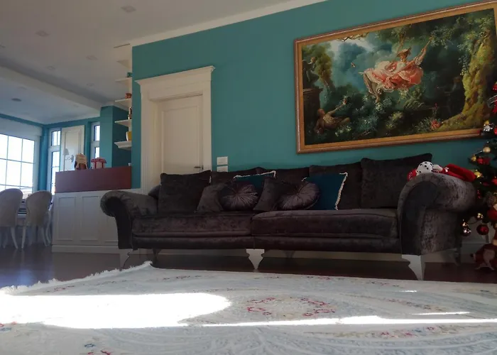 Olive Tree Daire Tiran