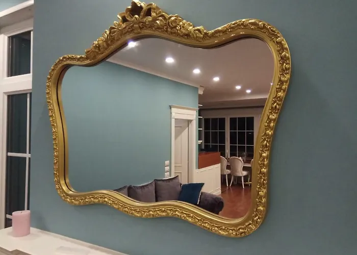 Apartment Olive Tree Tirana